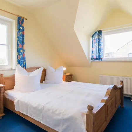 Strandoase Typ Sto-a Strandoase Whg. So7 公寓 欧巴德伍斯图