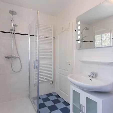 公寓 Strandoase Typ Sto-a Strandoase Whg. So7 欧巴德伍斯图