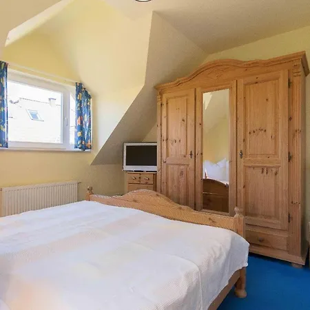 公寓 Strandoase Typ Sto-a Strandoase Whg. So7 欧巴德伍斯图