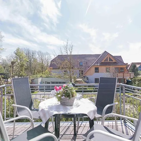 Strandoase Typ Sto-a Strandoase Whg. So7 * Wustrow (Fischland)