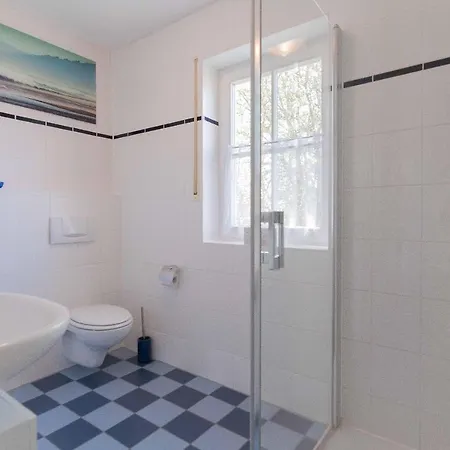 公寓 Strandoase Typ Sto-a Strandoase Whg. So7 *