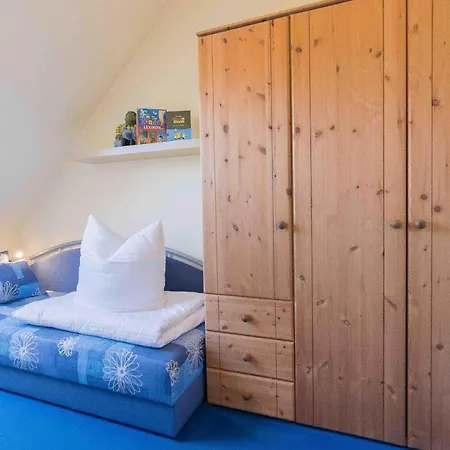 公寓 Strandoase Typ Sto-a Strandoase Whg. So7