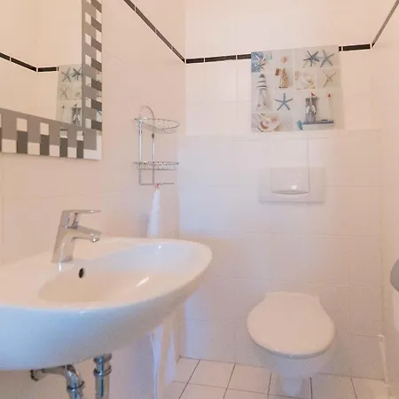 公寓 Strandoase Typ Sto-a Strandoase Whg. So7 欧巴德伍斯图