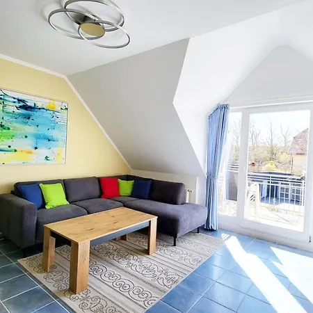 Strandoase Typ Sto-a Strandoase Whg. So7 公寓