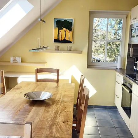 公寓 Strandoase Typ Sto-a Strandoase Whg. So7