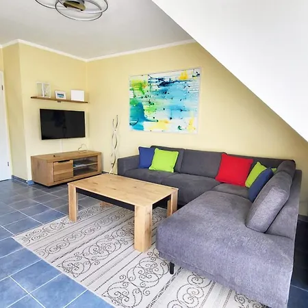 Apartment Strandoase Typ Sto-a Strandoase Whg. So7 *
