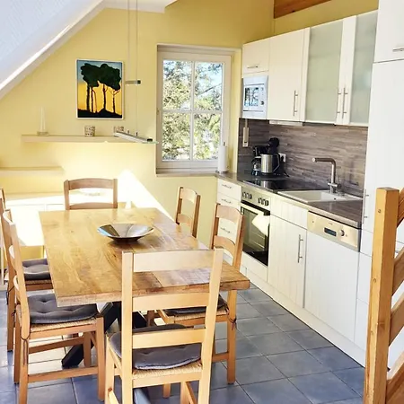 Strandoase Typ Sto-a Strandoase Whg. So7 公寓 欧巴德伍斯图