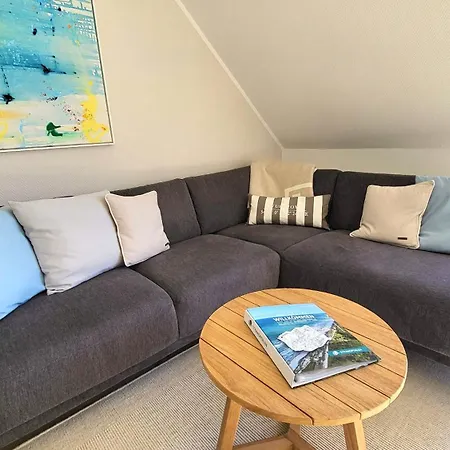 Appartement Strandoase Typ Sto-a Strandoase Whg. So7 *