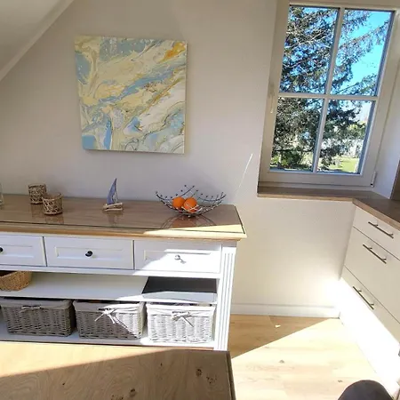 Strandoase Typ Sto-a Strandoase Whg. So7 Appartement Wustrow (Fischland)