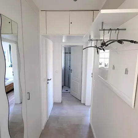 Strandoase Typ Sto-a Strandoase Whg. So7 * Wustrow (Fischland)