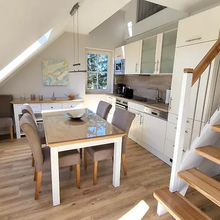 Appartement Strandoase Typ Sto-a Strandoase Whg. So7