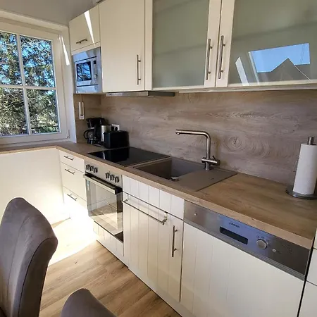 Appartement Strandoase Typ Sto-a Strandoase Whg. So7 Wustrow (Fischland)