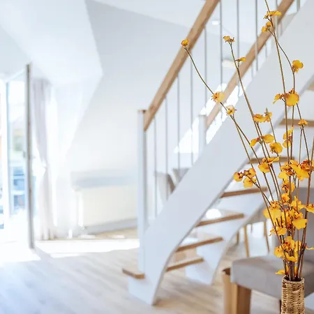 Strandoase Typ Sto-a Strandoase Whg. So7 Апартаменты *