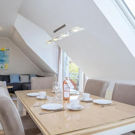 Strandoase Typ Sto-a Strandoase Whg. So7 Апартаменты