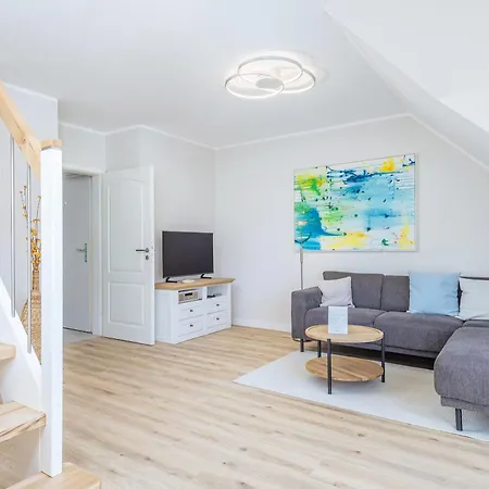 Апартаменты Strandoase Typ Sto-a Strandoase Whg. So7 *